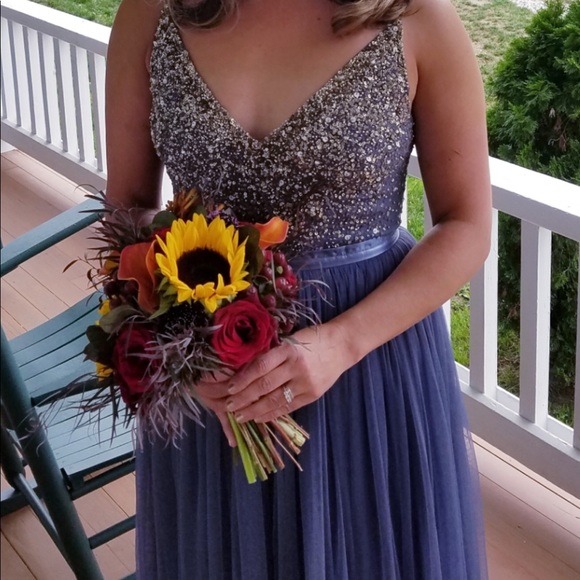 Anthropologie Dresses & Skirts - Prom or evening dress